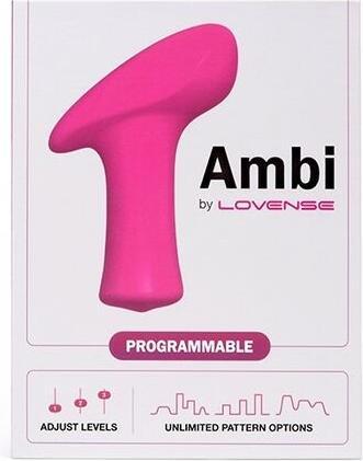 Actual product image Lovense Ambi