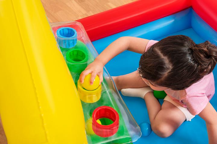 Actual product image Bestway Sort 'n Play