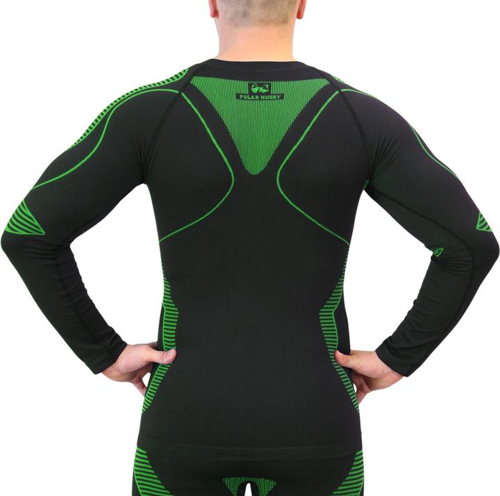 Actual product image Polar Husky Sports functional vest Extreme Active Wear (S, M)
