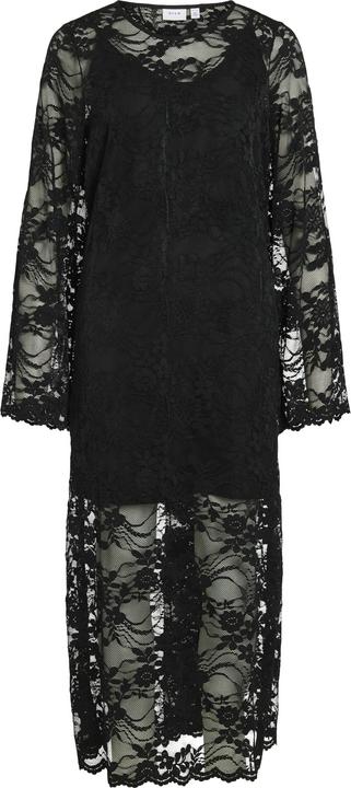 Image du produit Vila VILORNA Spitzen Maxikleid (40)