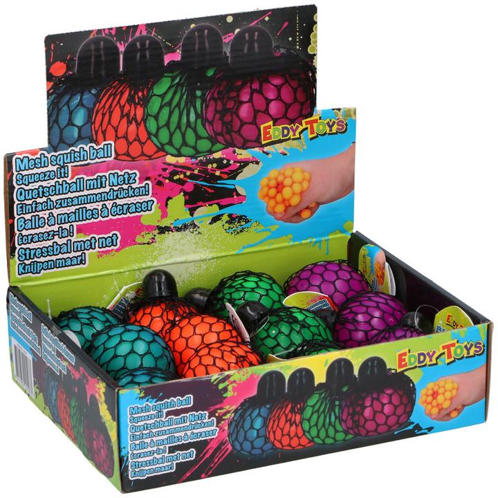 Produktbild Eddy Toys Squish Ball (Assortiert)