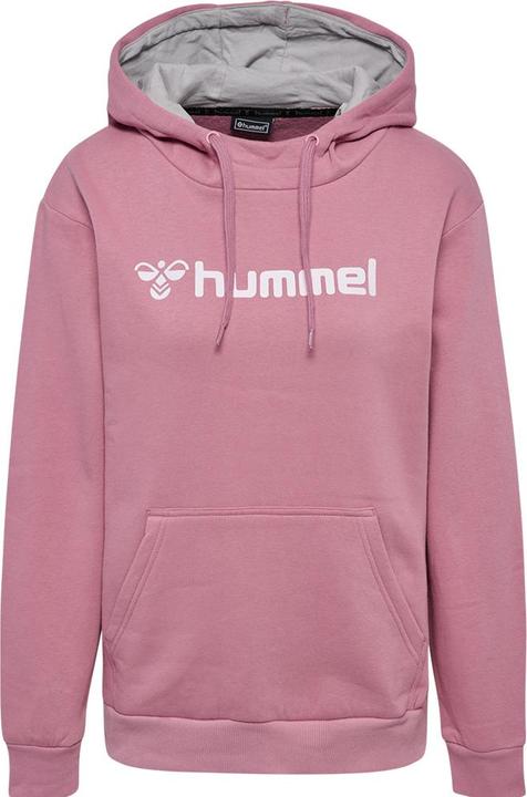 Produktbild hummel Hmlmover cotton hoodie woman (S)