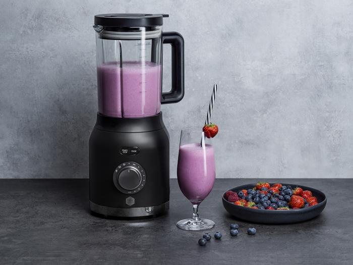 Actual product image OBH Nordica Legacy 1.7 l Tabletop Blender 1200 W Black (1200 W)