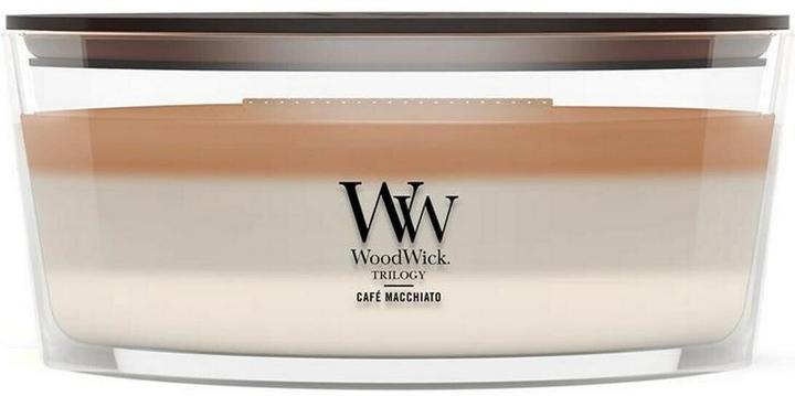 Produktbild WoodWick Café Machiatto (454 g)
