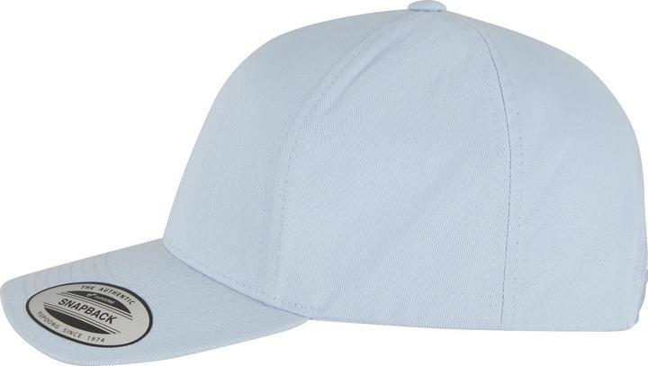Produktbild Flexfit 5-Panel Curved Classic Snapback - 8934 (One Size)
