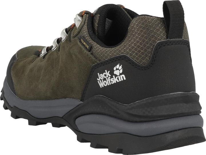 Actual product image Jack Wolfskin Refugio Texapore Low M (44)