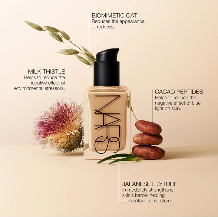 Produktbild NARS Cosmetics Light Reflecting Foundation (Fiji)