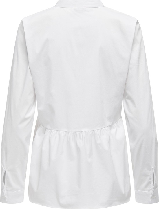 Actual product image JdY Regular fit Round neck Cuffs with button Top Top (L)