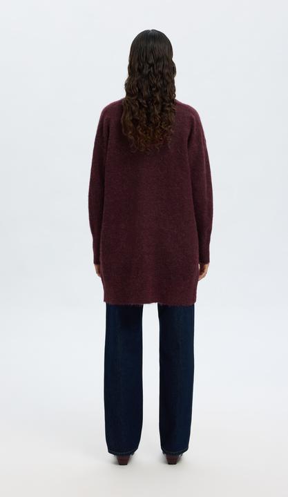 Produktbild Selected Slflulu New Ls Knit Long Cardigan B Noos (M)