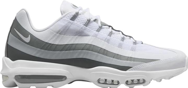 Produktbild Nike Air Max 95 Ultra Wolf Grey White (45)