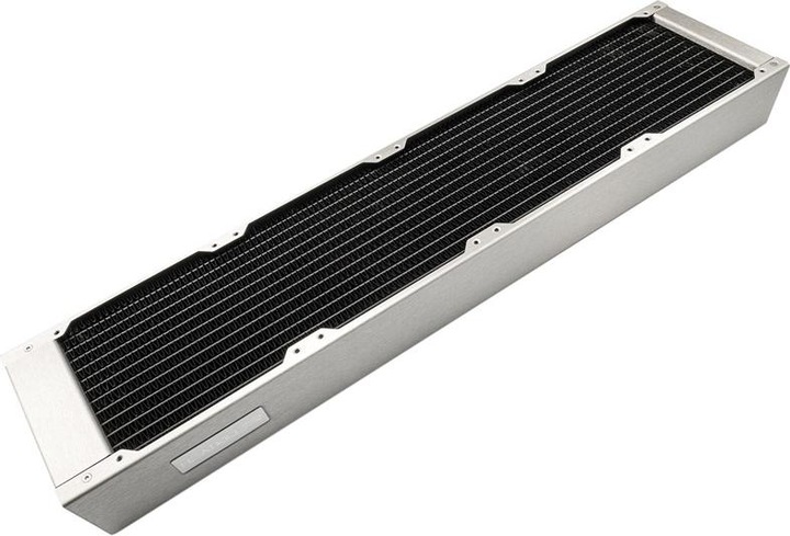 Immagine prodotto Watercool Dissipatore RAD, 480 mm, L - acciaio inox (120 mm)