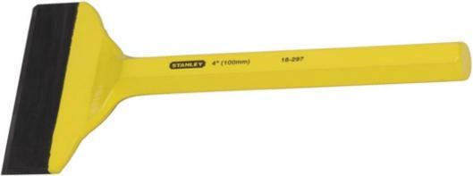 Actual product image Stanley Przecinak do cegieĹ' 100 * 215mm