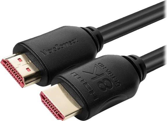 Produktbild MicroConnect HDMI (Typ A) — HDMI (Typ A) (4 m, HDMI)