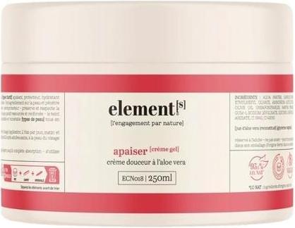 Actual product image Pbi Elements Apaiser - Softening Cream 250ml (250 ml, Face toner)