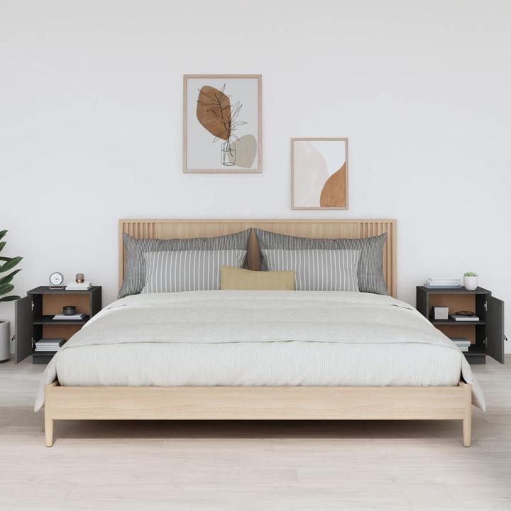Immagine prodotto vidaXL Nachttisch (34 x 34 x 45 cm)
