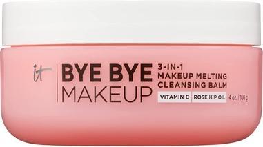 Produktbild It Cosmetics Bye Bye 3-In-1 Makeup Melting Cleansing Balm (Cleansing Balms, 100 ml)