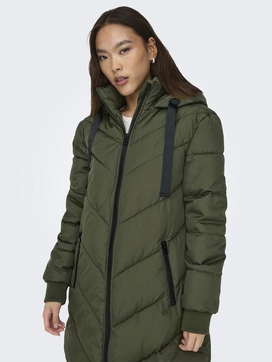 Actual product image JdY Longline Padded Jacket (L)