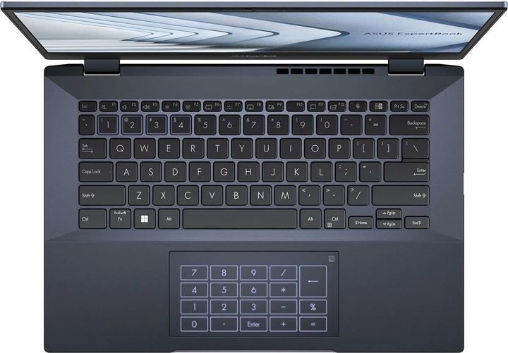 Produktbild ASUS ExpertBook B5 (14", 1000 GB, 40 GB, CH, Intel Core i7-1360P)