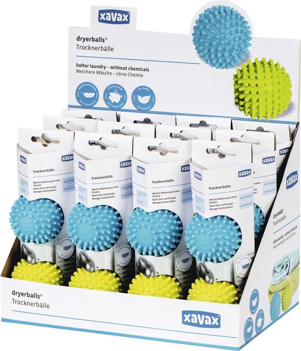 Image du produit Hama Xavax Trocknerbälle