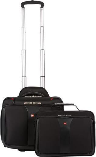 Image du produit Wenger Reisezubehör, Rollenhebel, Schwarz