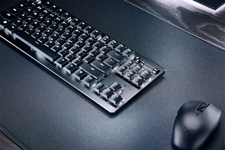 Immagine prodotto Razer DeathStalker V2 Pro (US, Cablato, Senza fili)