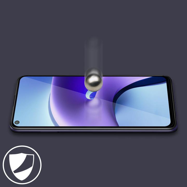 Image du produit Akashi Protection d'écran 2.5D Premium (1 pcs, Xiaomi Redmi Note 9T 5G)