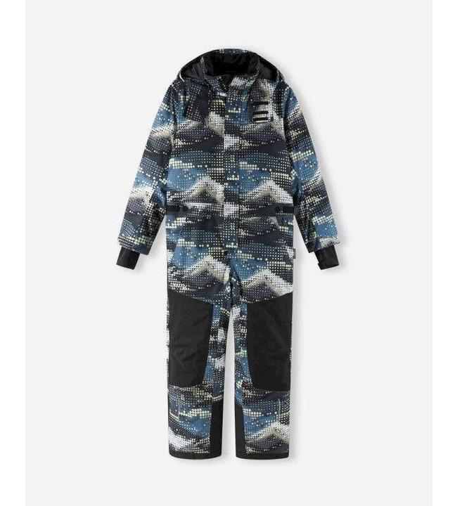 Produktbild Reima tec Kinder Skioverall Lappea Soft (146)