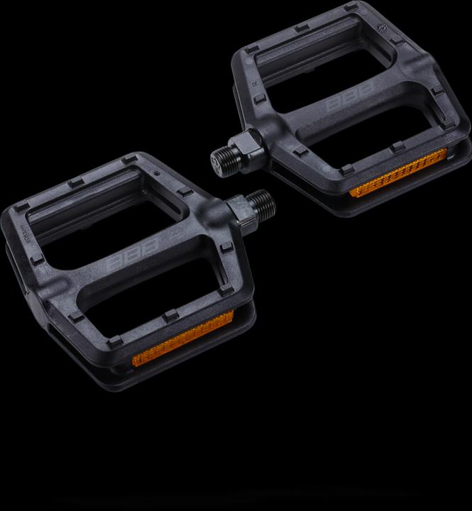 Actual product image BBB Trailride BPD-35