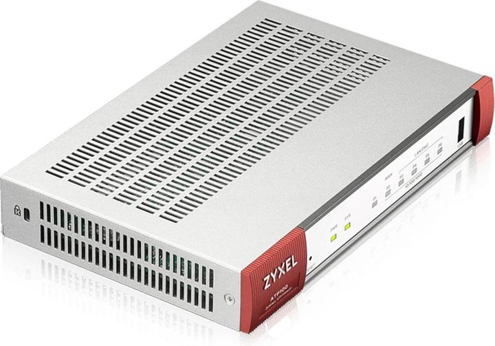 Actual product image Zyxel ATP 10/100/1000 VERSION 2 1xWAN 4xLAN/DMZ ports 1xUSB with 1Yr Bundle