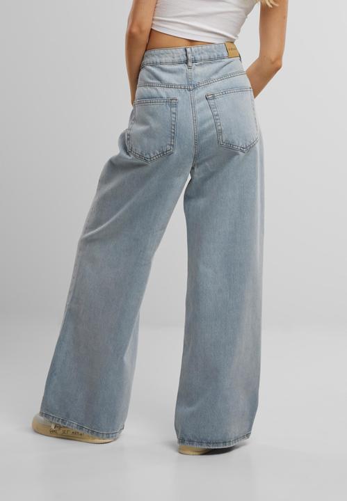 Actual product image 2Y Studios 2Y Diala Wide Baggy Jeans - 184655 (24)
