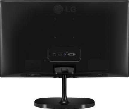 Actual product image LG 'TFT 24" 24MP67VQ-P' (1920 x 1080 pixels, 23.80")