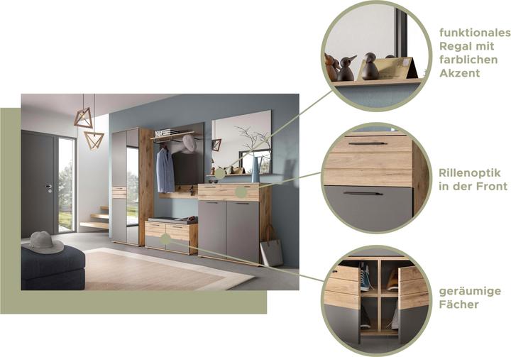 Immagine prodotto Xonox Home Muratore (90 x 84 cm)