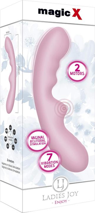 Produktbild Magic X Enjoy