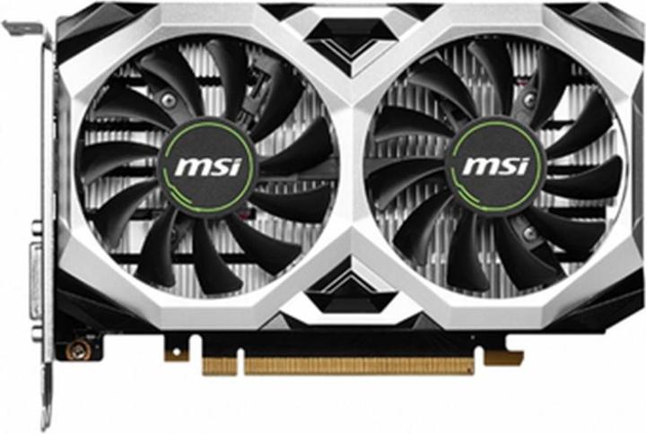 Produktbild MSI GeForce GTX 1630 VENTUS XS OC (4 GB)