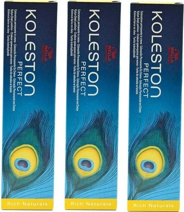 Wella Koleston Perfect (3, 5)