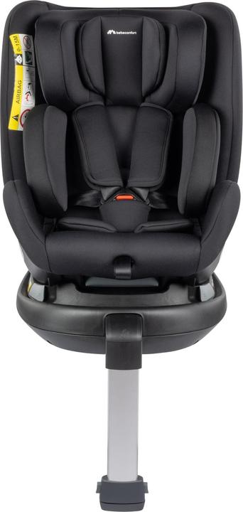 Image du produit Bebeconfort BBC EvolveFix + I-Size Brume noire (Reboarder, Norme ECE R129/i-Size)