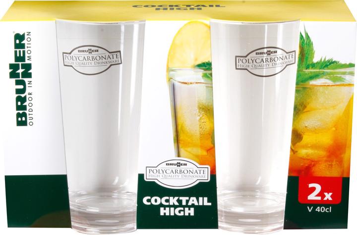 Actual product image Brunner Cocktail High Set