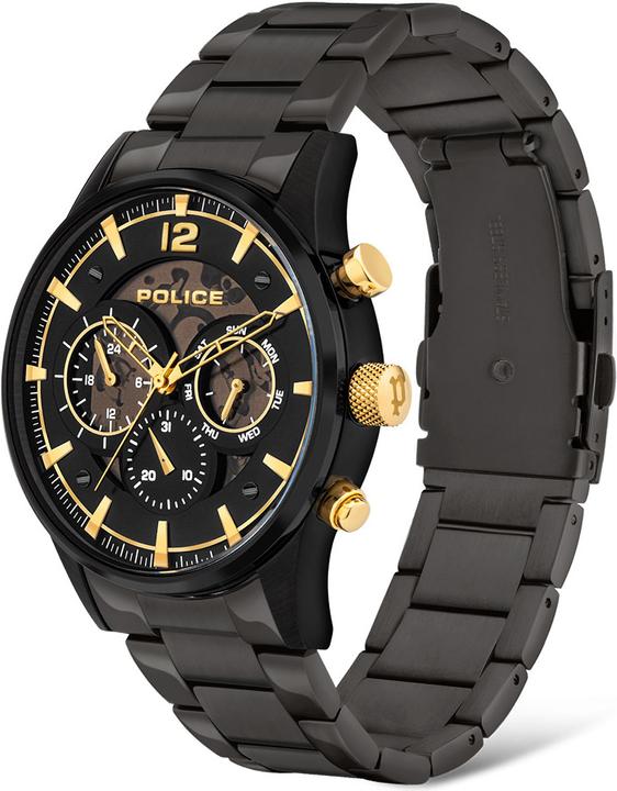 Produktbild Police Pradesh (Analoguhr, 45 mm)