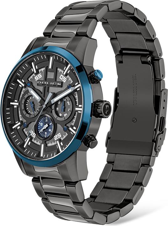 Immagine prodotto Police Coloradas (Orologio con pietra preziosa, 48 mm)