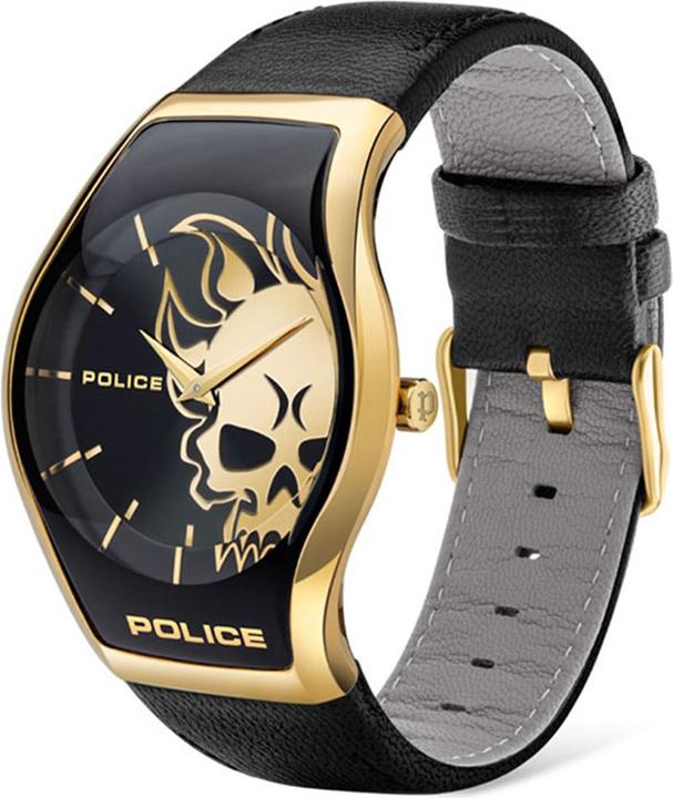 Image du produit Police Sphère (Montre analogique, 45 mm)