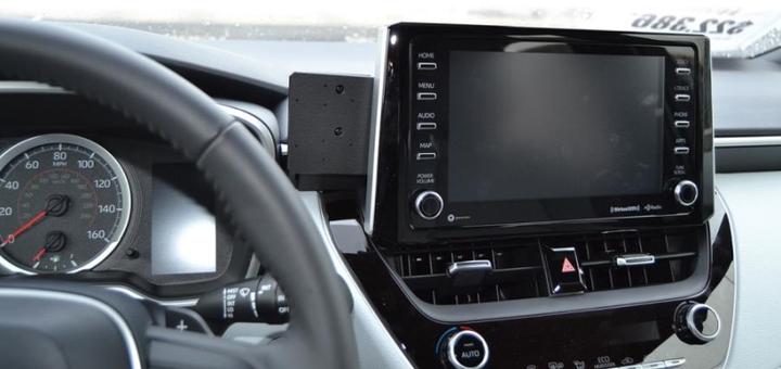 Immagine prodotto Brodit 855453 Supporto per auto Toyota Corolla 19-