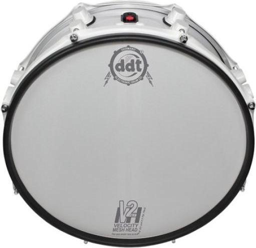 DDT Velocity 10 2PLY Mesh Head Weiss Tom Fell Triggerfell