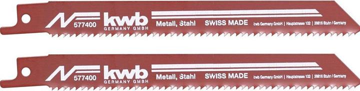 Produktbild kwb Säbelsägeblatt Hss 130