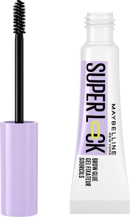 Produktbild Maybelline New York Super Lock Brow Glue (Clear)