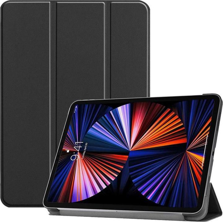 Image du produit CoreParts Tri-fold Caster Hard Shell Cover (Apple iPad Pro 12.9 2021)