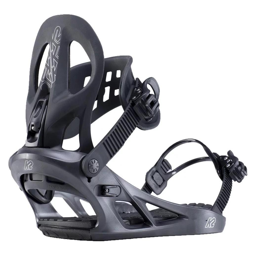 K2, Snowboardbindung, (23, 24, 25, 27)