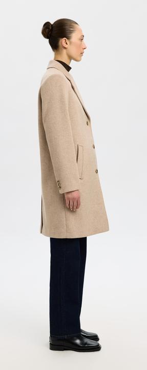 Immagine prodotto Selected Femme Wollmix Mantel (40)