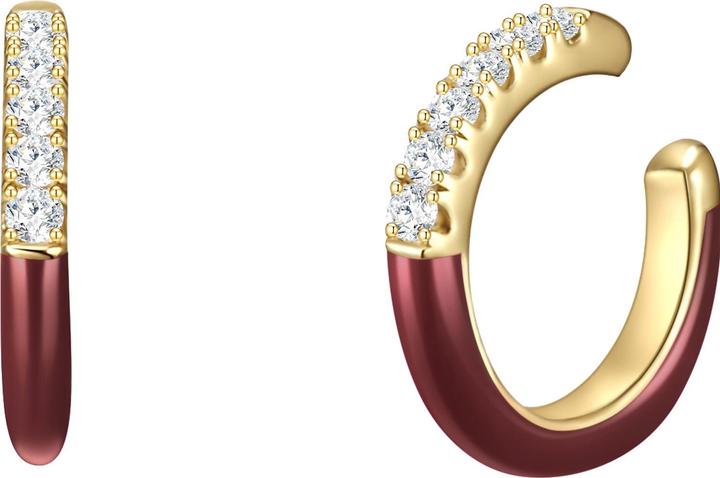 Immagine prodotto Glanzstücke München Donna Argento Cubic Zirconia Oro Giallo - 23996 (Argento)