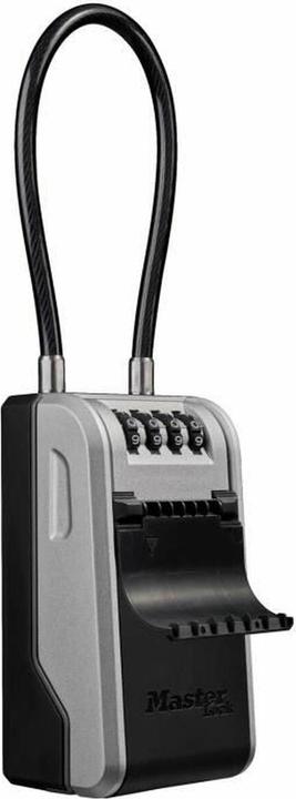 Actual product image Master Lock Key box with removable bracket 5480EURD