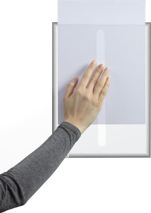 Image du produit Durable Pochettes info A4